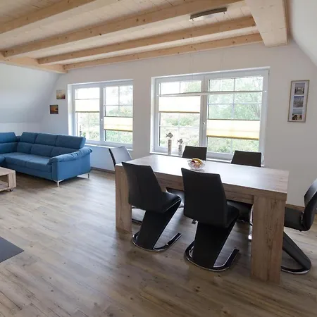 Daire Ferienhaus-wiesengrund Dranske