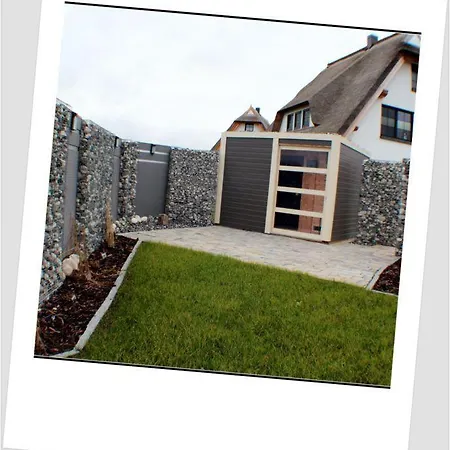 Ferienhaus-wiesengrund Dranske