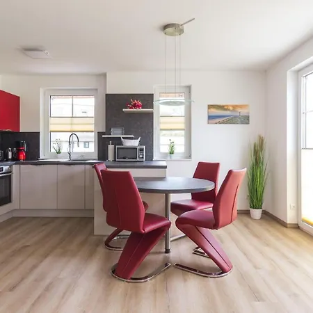 Daire Ferienhaus-wiesengrund