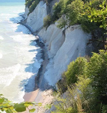 Ferienhaus-wiesengrund Daire Dranske
