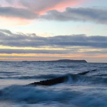 Ferienhaus-wiesengrund Dranske