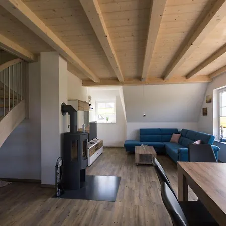 Ferienhaus-wiesengrund Daire Dranske