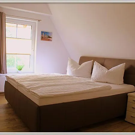 Daire Ferienhaus-wiesengrund *