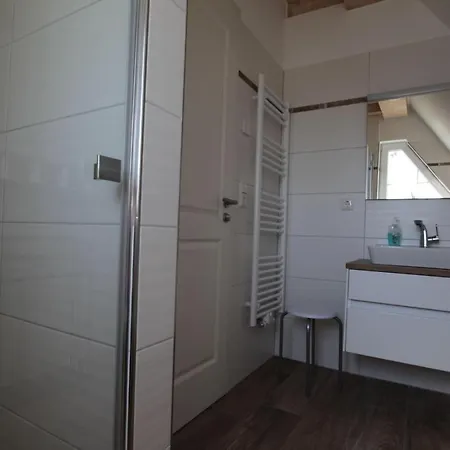 Daire Ferienhaus-wiesengrund Dranske