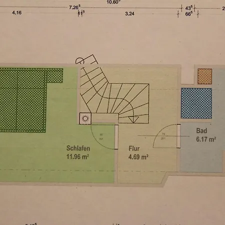 Ferienhaus-wiesengrund Daire Dranske