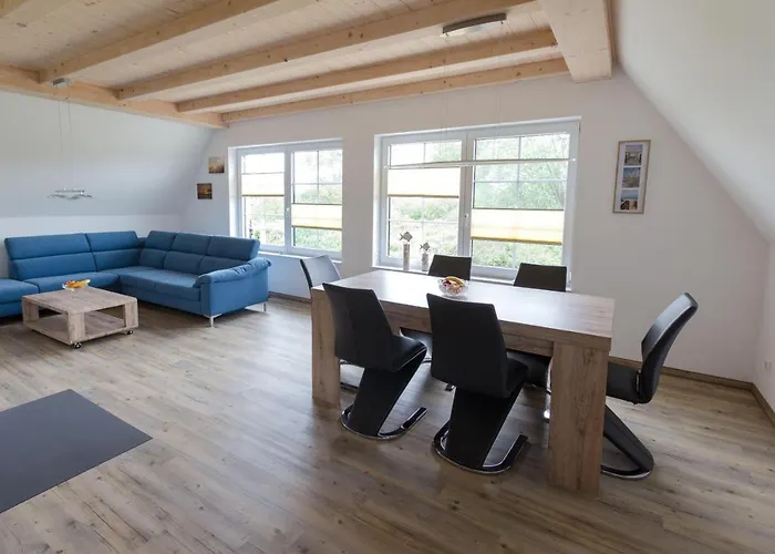 Lejlighed Ferienhaus-wiesengrund Dranske