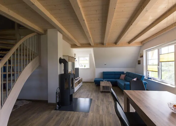Ferienhaus-wiesengrund Lejlighed Dranske